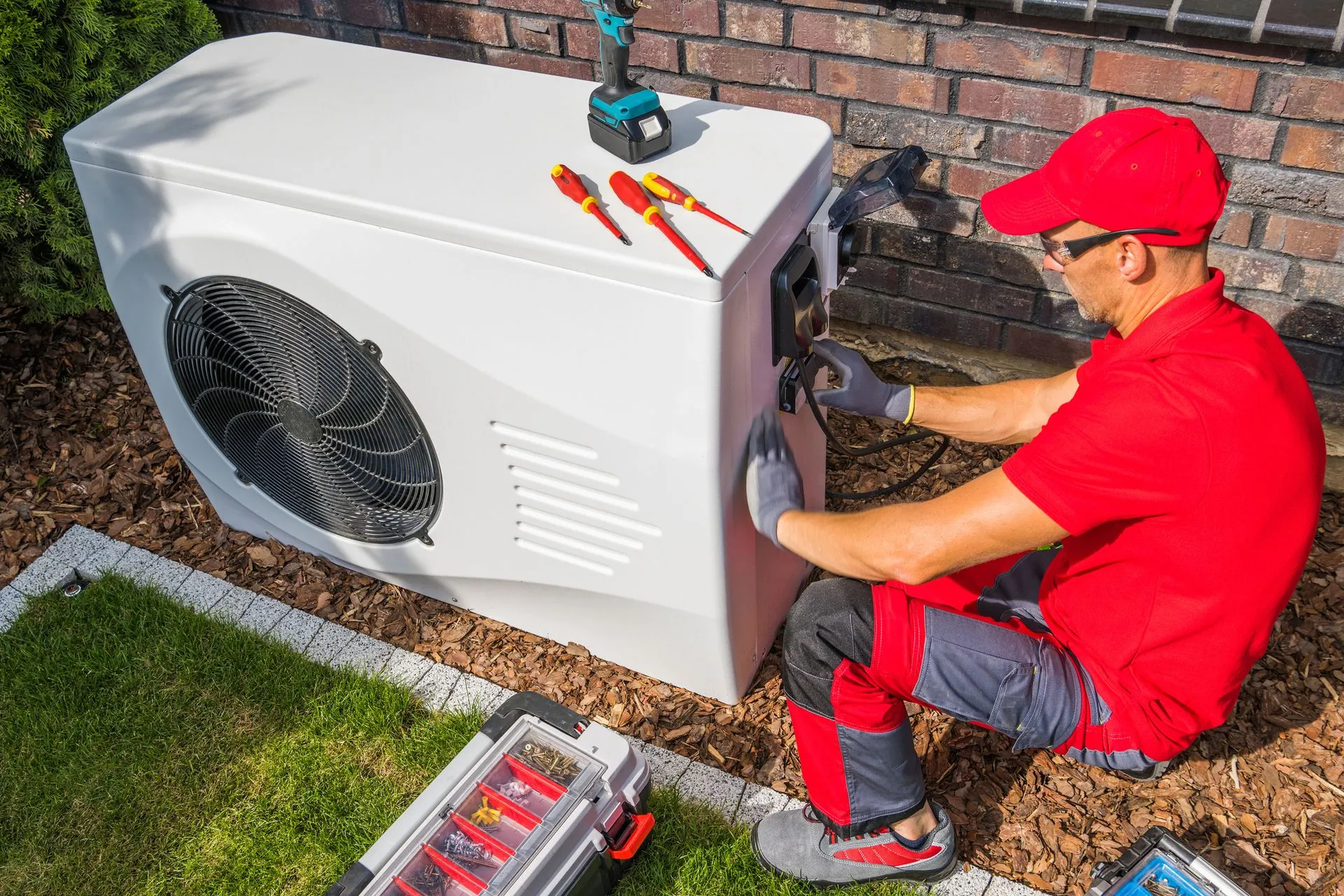 About HVAC in Martinsville, VA